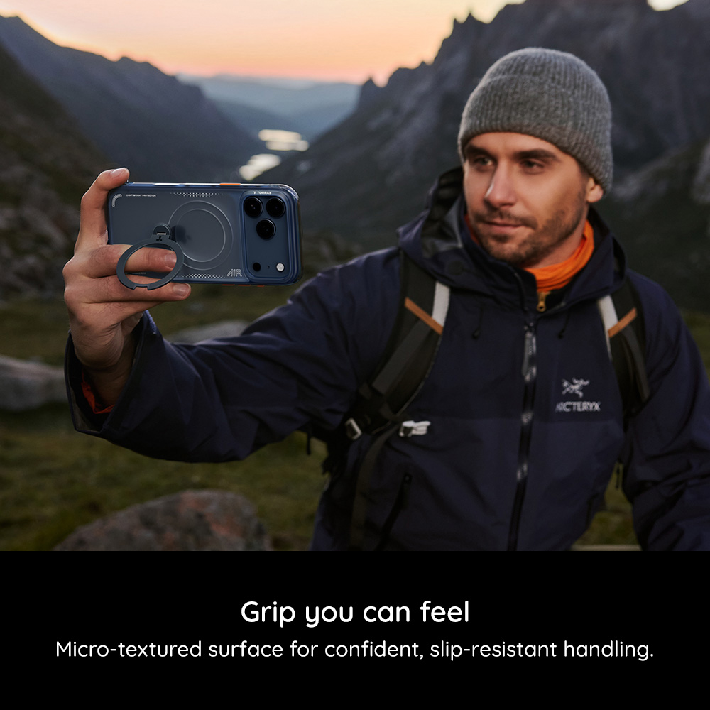 Torras удароустойчив кейс за Samsung S26 Ultra